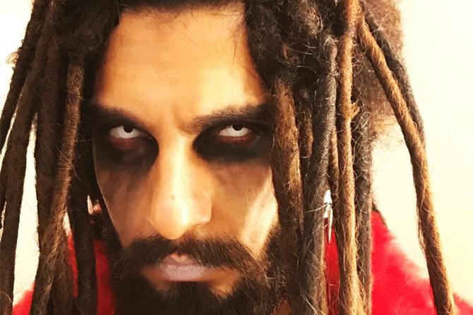 Will Ranveer Singh come out of quarantine as a Zombie?