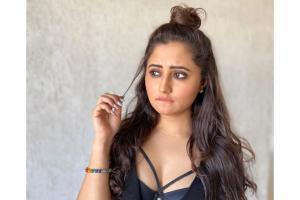 Rashami Desai's first look in Naagin 4 out