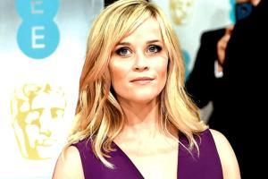Reese Witherspoon: Daughter's college plan was arrow to the heart