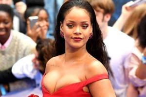 Rihanna's foundation donates $5 million to coronavirus relief efforts