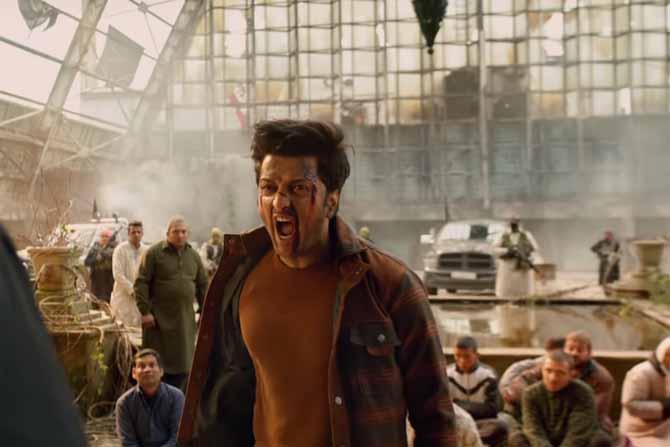 Baaghi 3
