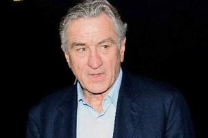 COVID-19: Robert De Niro urges people to stay at home