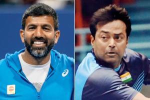 Davis Cup: Bops-Paes keep India alive with win in do-or-die tie