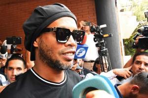 Ronaldinho in shock after arrest in alleged passport fraud