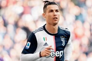 Cristiano Ronaldo, Juventus boss agree to pay cut