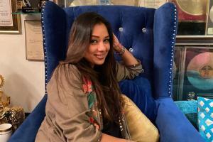 Rupali Ganguly hails the power of housewives with her latest post