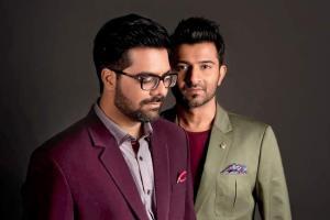 Musician duo Sachin and Jigar lend a helping hand