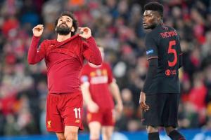 Jurgen Klopp loses it after Liverpool crash out of Champions League