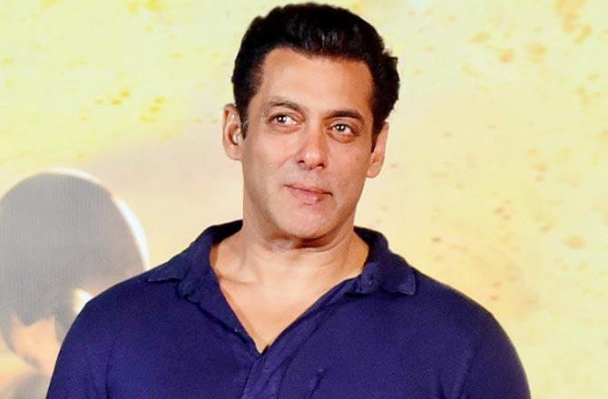 Salman Khan