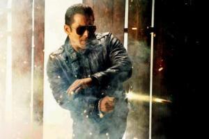 Salman Khan kick starts Radhe post-production amid the current lockdown