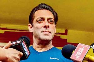 B-town buzz: Salman Khan to go intense in Radhe: Your Most Wanted Bhai