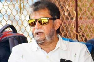 Sandeep Patil: Think-tank playing with Wriddhiman Saha's career