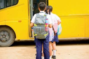 Now, take your complaints against kids' school to local govt panel