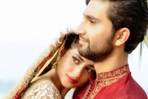 Mom actress Sajal Ali gets married in Abu Dhabi