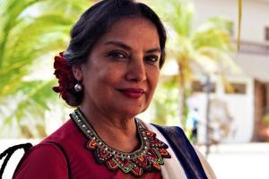 Shabana Azmi: My family was upset when they saw my accident pictures