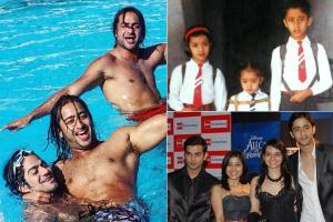 Do you know Shaheer Sheikh has a degree in law?