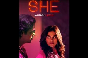 'She' follows a female constable who takes down a drug cartel