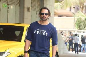 Rohit Shetty donates Rs 51 lakh to help industry workers