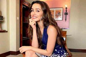 Shraddha Kapoor asks people to take nationwide lockdown positively