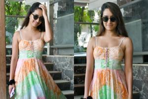 Shraddha kapoor baaghi dresses buy online on sale
