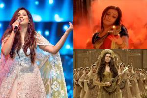 Which is your favourite song of birthday girl Shreya Ghoshal?