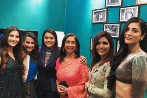 Shruti Haasan pens special message for her 'Devi' co-stars