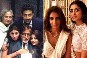 Shweta Bachchan Nanda: Another power-house from the Bachchan family