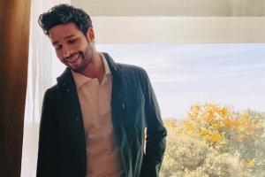Siddhant Chaturvedi opens up on his nepotism snide to Ananya Panday