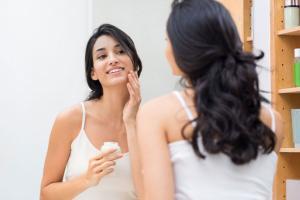 Natural skincare for hot summers