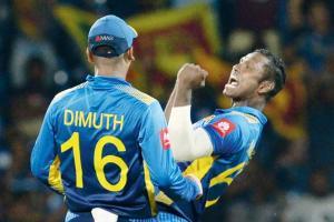 Sri Lanka beat West Indies, sweep ODI series 3-0