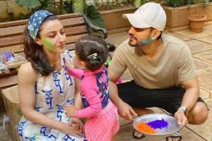 Here's why Kunal Kemmu celebrated Holi after a gap of 12 years