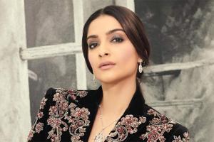 Sonam Kapoor raises awareness about coronavirus