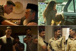 Sooryavanshi Trailer: Akshay Kumar promises a smashing act as a cop