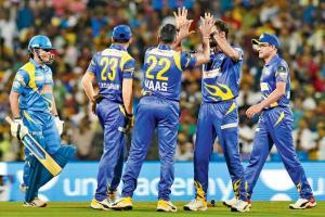 Road Safety World Series: Sachin Tendulkar fails but Indians succeed