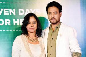 Irrfan on cancer battle: If I get to live, I want to live for my wife