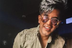 Suyyash shaves off beard after 5 years, feels like 'chilla hua anda'
