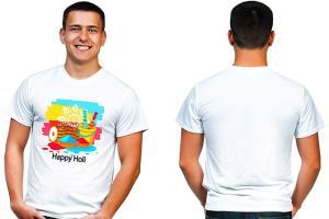 'Bura Na Mano Holi Hai' T-shirts only on Amazon!