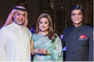 Suresh Nanda and Taj Group come up with a masterpiece