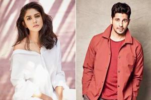 Mrunal Thakur to play a cop in her next; opposite Sidharth Malhotra
