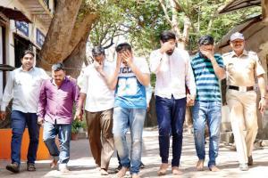 Thane call centre scam: accused stalling probe