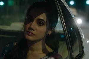 Thappad Box-Office: Taapsee Pannu's drama witnesses a jump on Day 2