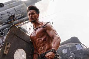 Baaghi 3: Not one or two but three action directors for Tiger Shroff!