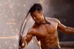 Baaghi 3 Box-Office: Tiger Shroff's film sees a minor drop on Day 2