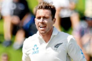 NZ pacer Tim Southee: A very special series for us