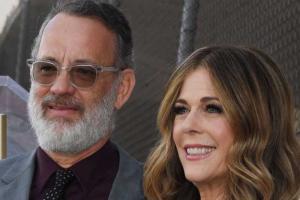 Tom Hanks shares health update amid coronavirus scare