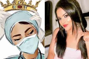 Trishala Dutt's note on Coronavirus deserves our attention and applause