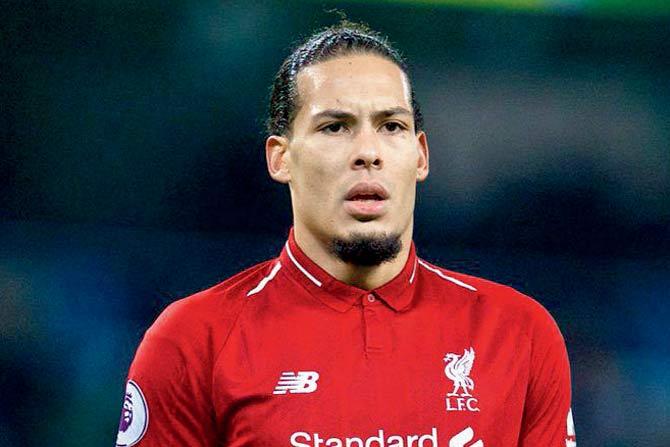 Virgil van Dijk