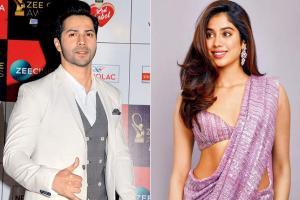 Mr Lele put on hold due to Janhvi Kapoor and Varun Dhawan's date issues