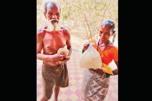 Vasai-Virar MLA promises free ration to 3 lakh families