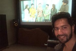 Coolie No. 1: Varun Dhawan completes the dubbing of this comedy!